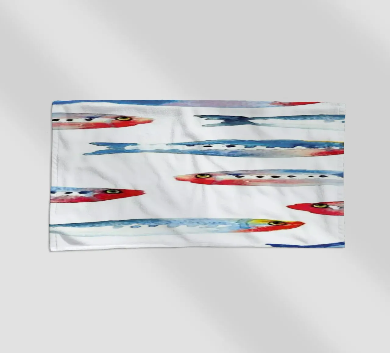 Sardines telo mare da Farina Kuklinski