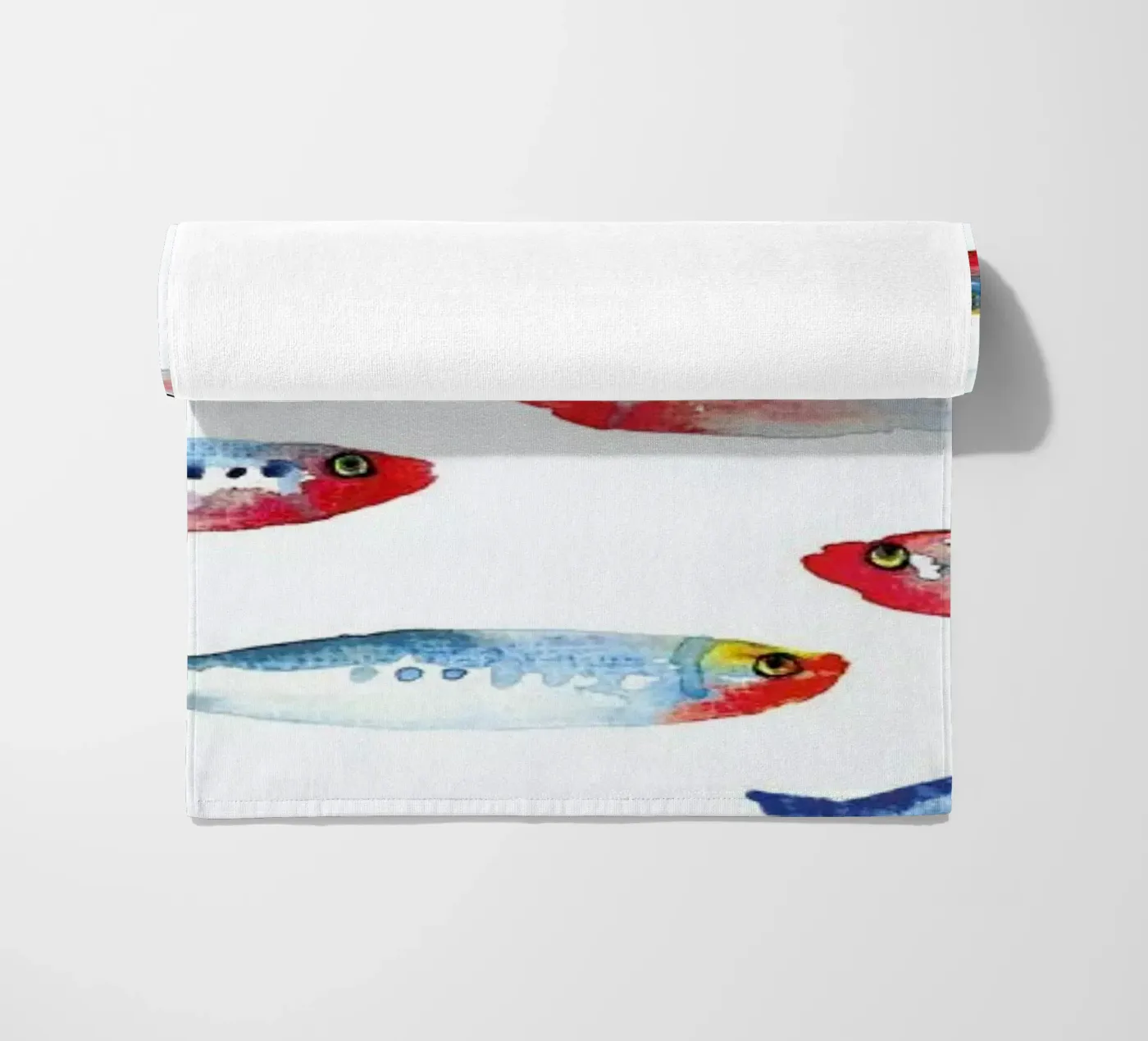 Sardines telo mare da Farina Kuklinski