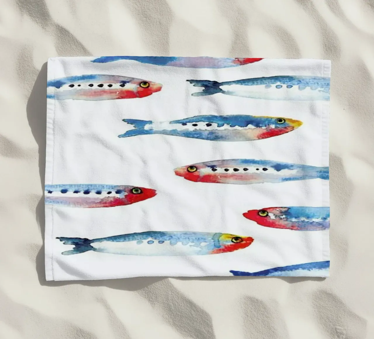 Sardines telo mare da Farina Kuklinski