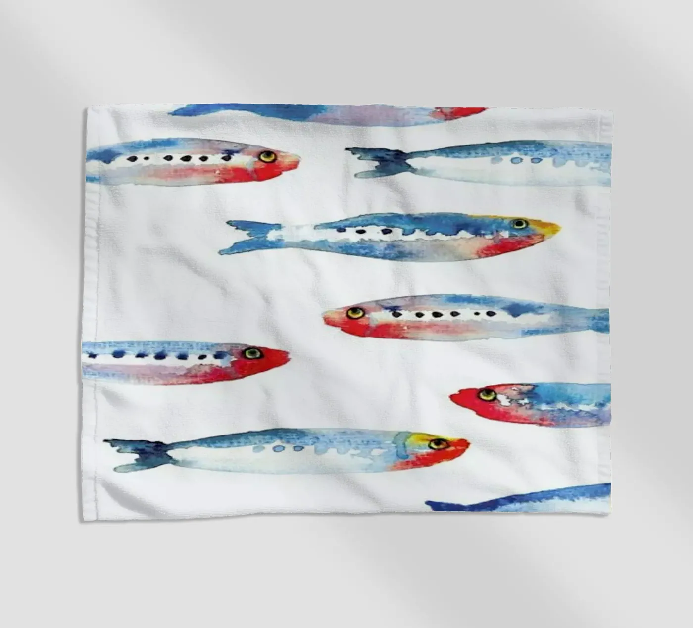 Sardines telo mare da Farina Kuklinski