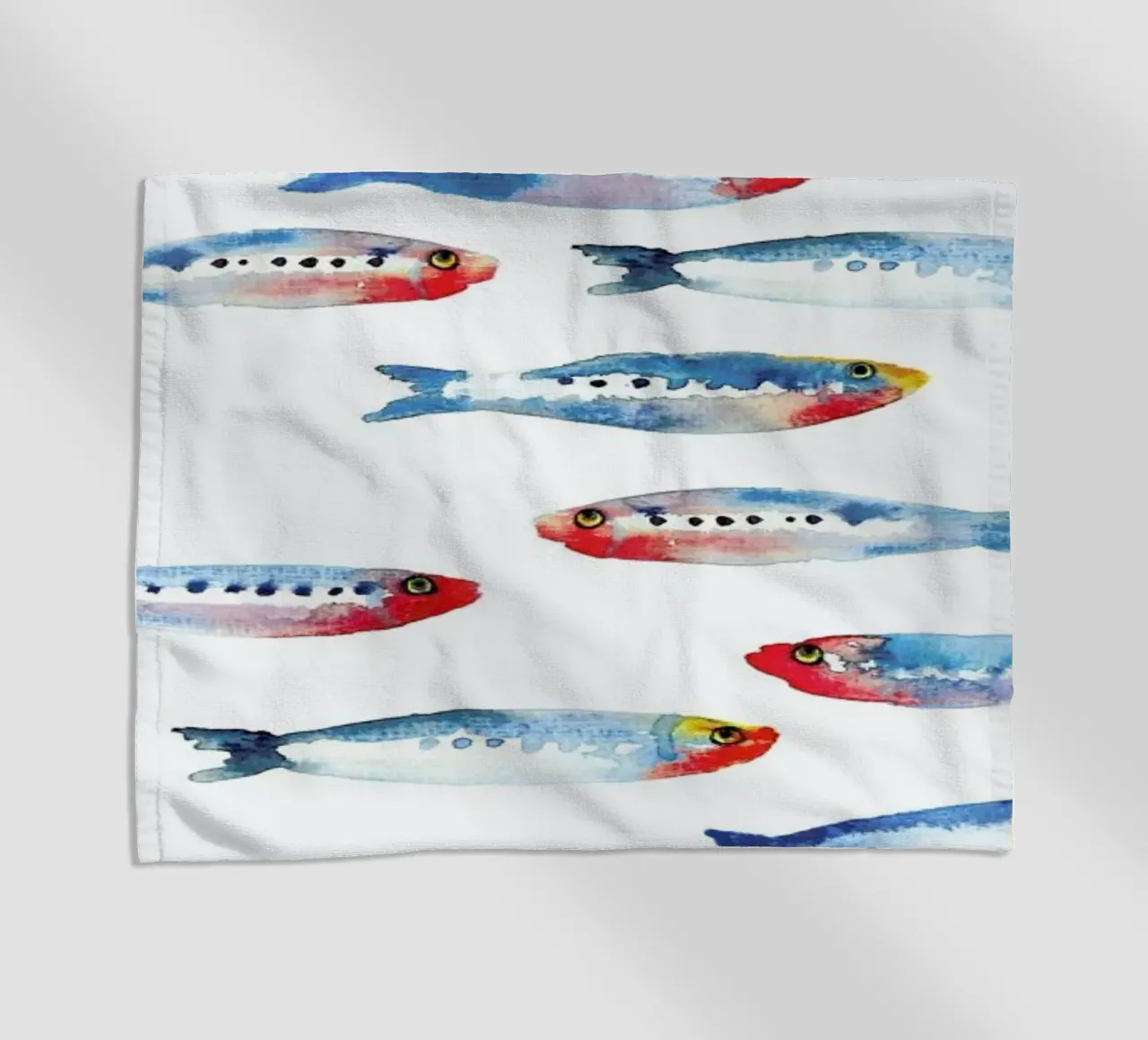 Sardines telo mare da Farina Kuklinski