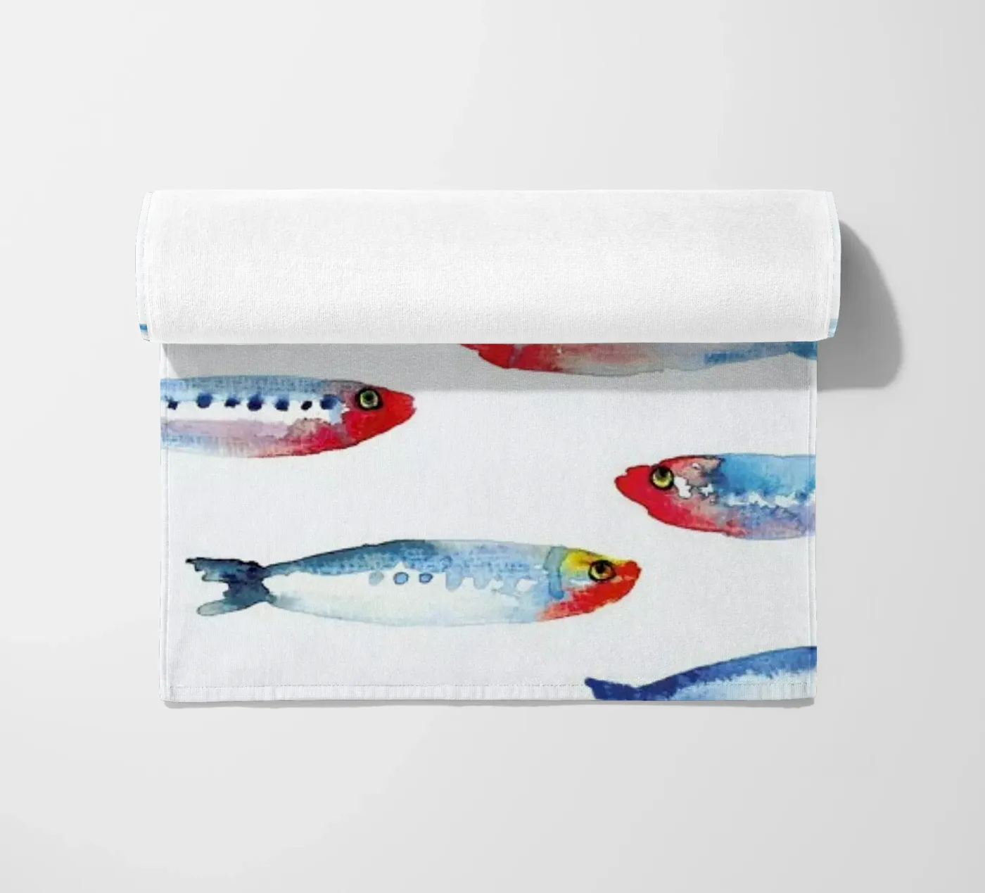 Sardines telo mare da Farina Kuklinski