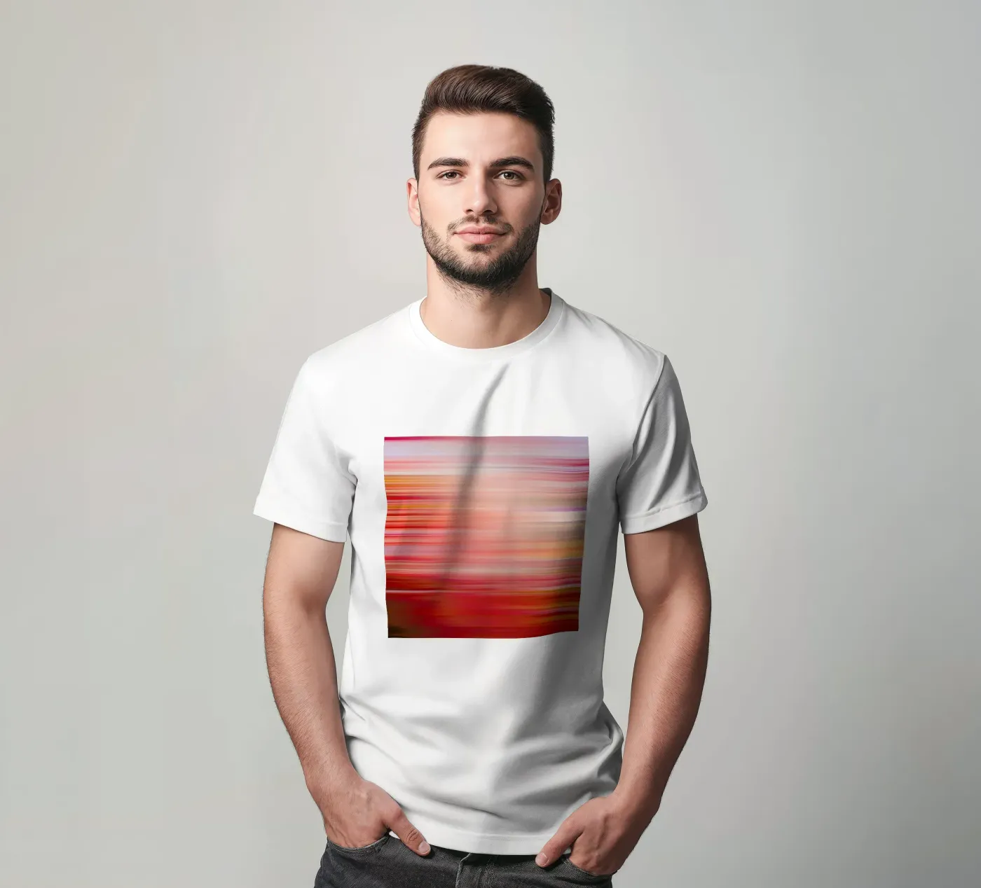Cherry Tree t-shirt da JaySan Studio