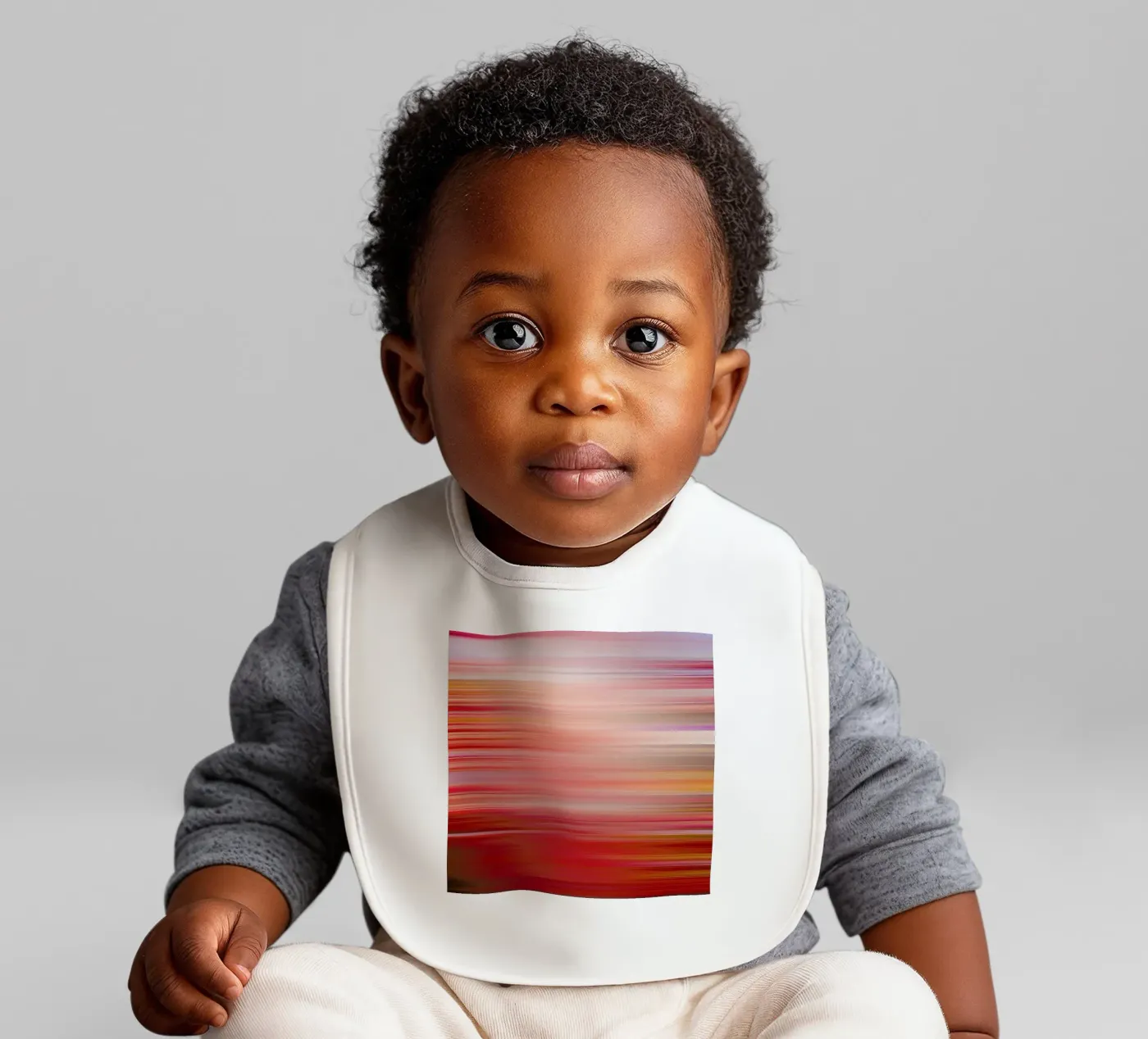 Cherry Tree baby slabbetje van JaySan Studio
