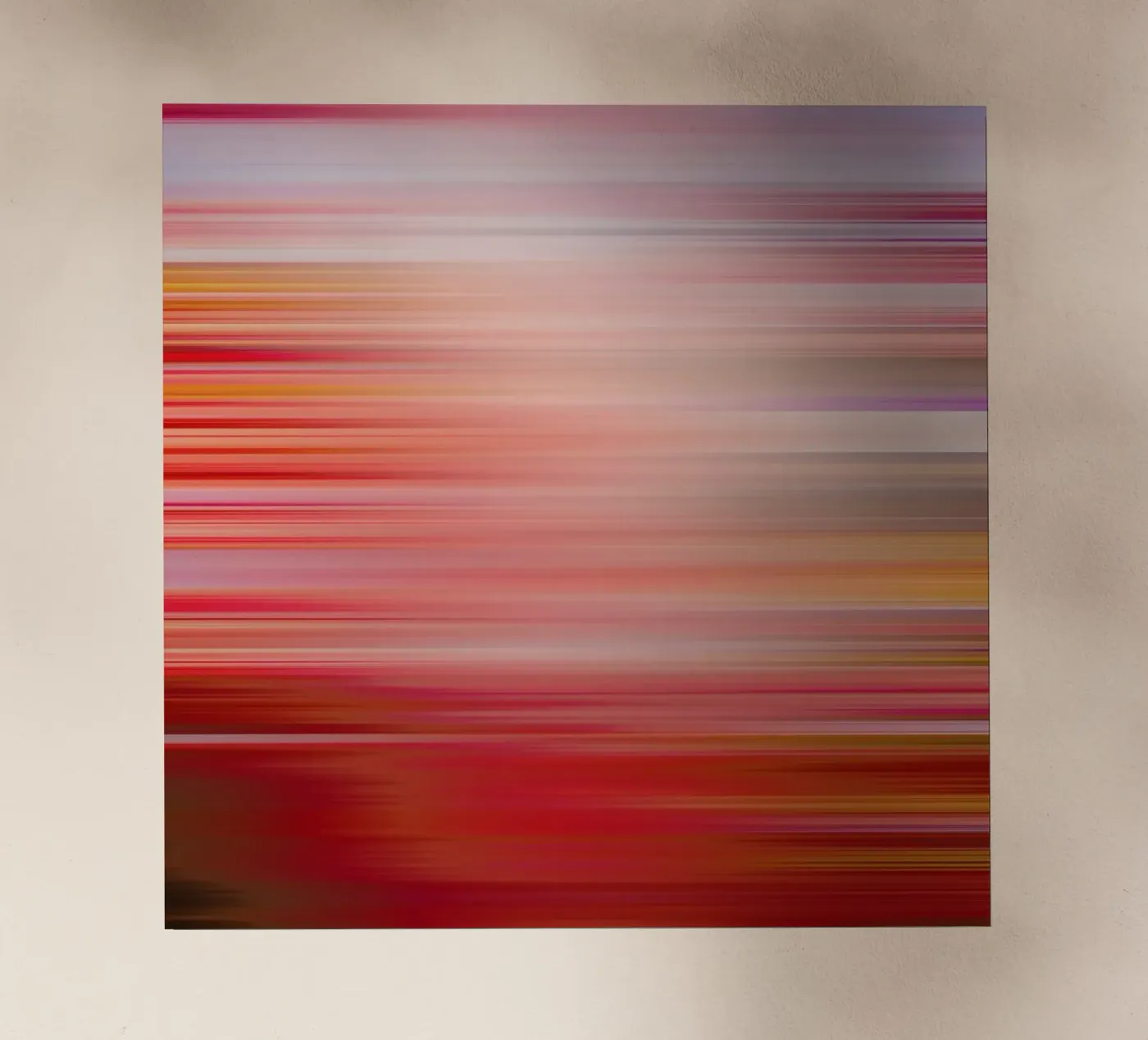 Cherry Tree Backlit Folie von JaySan Studio