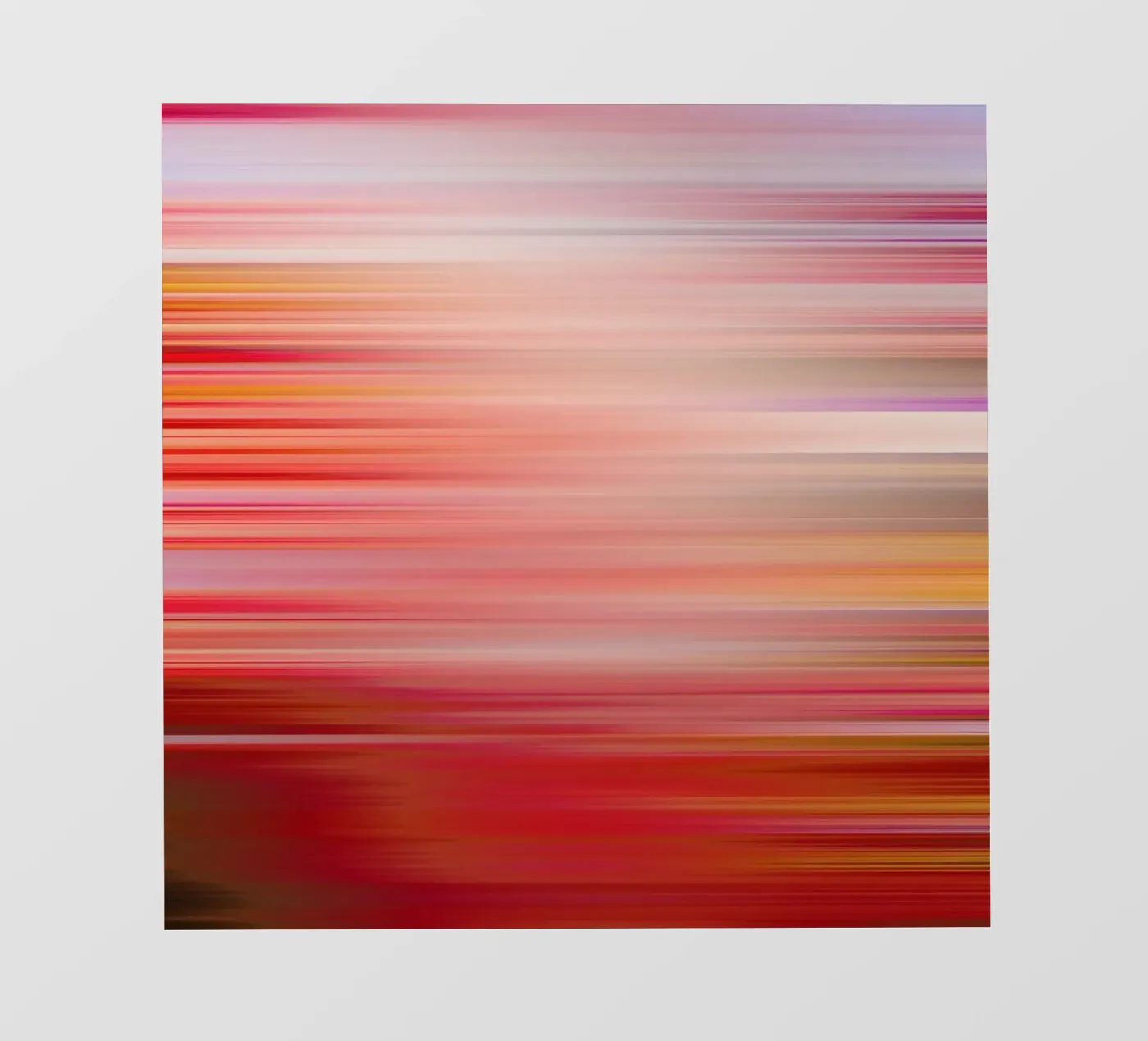 Cherry Tree Backlit Folie von JaySan Studio