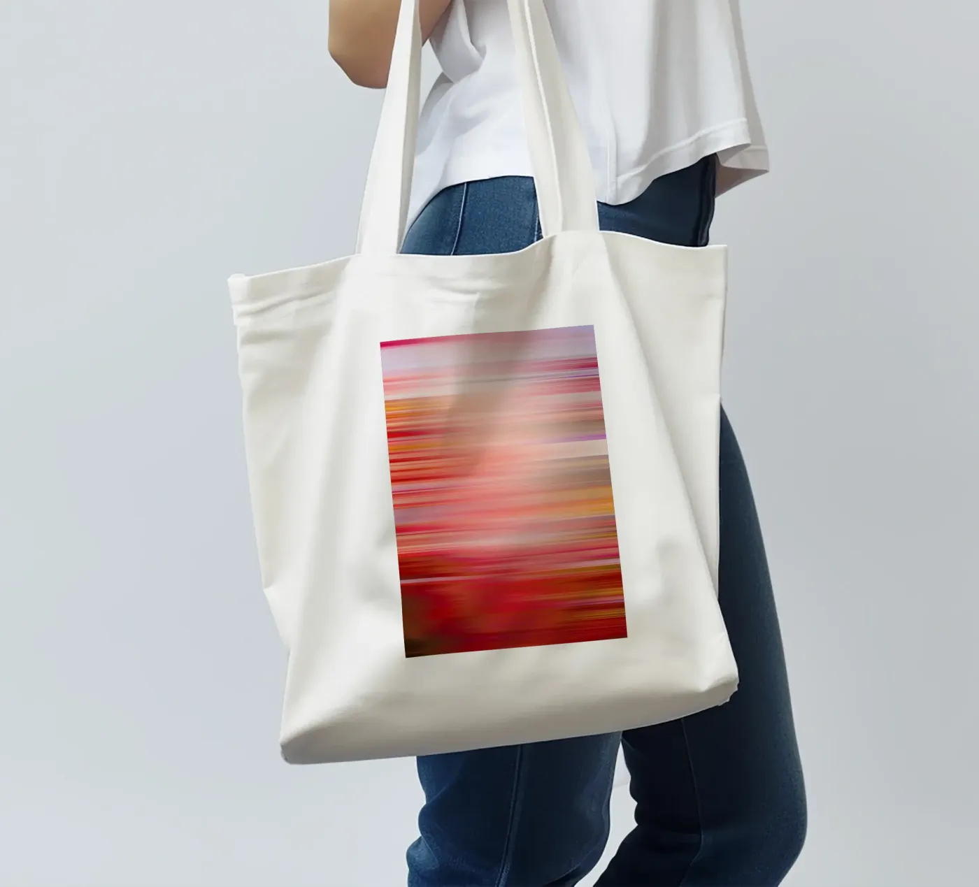 Cherry Tree tote bag by JaySan Studio