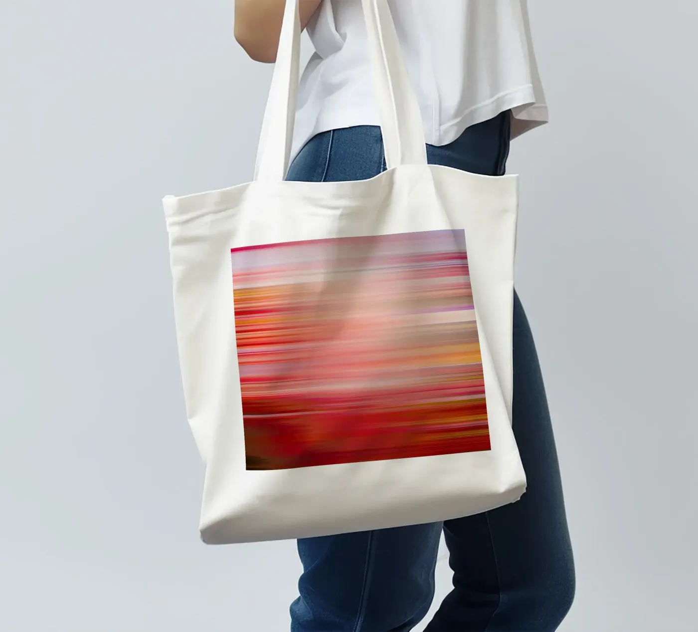 Cherry Tree tote bag by JaySan Studio
