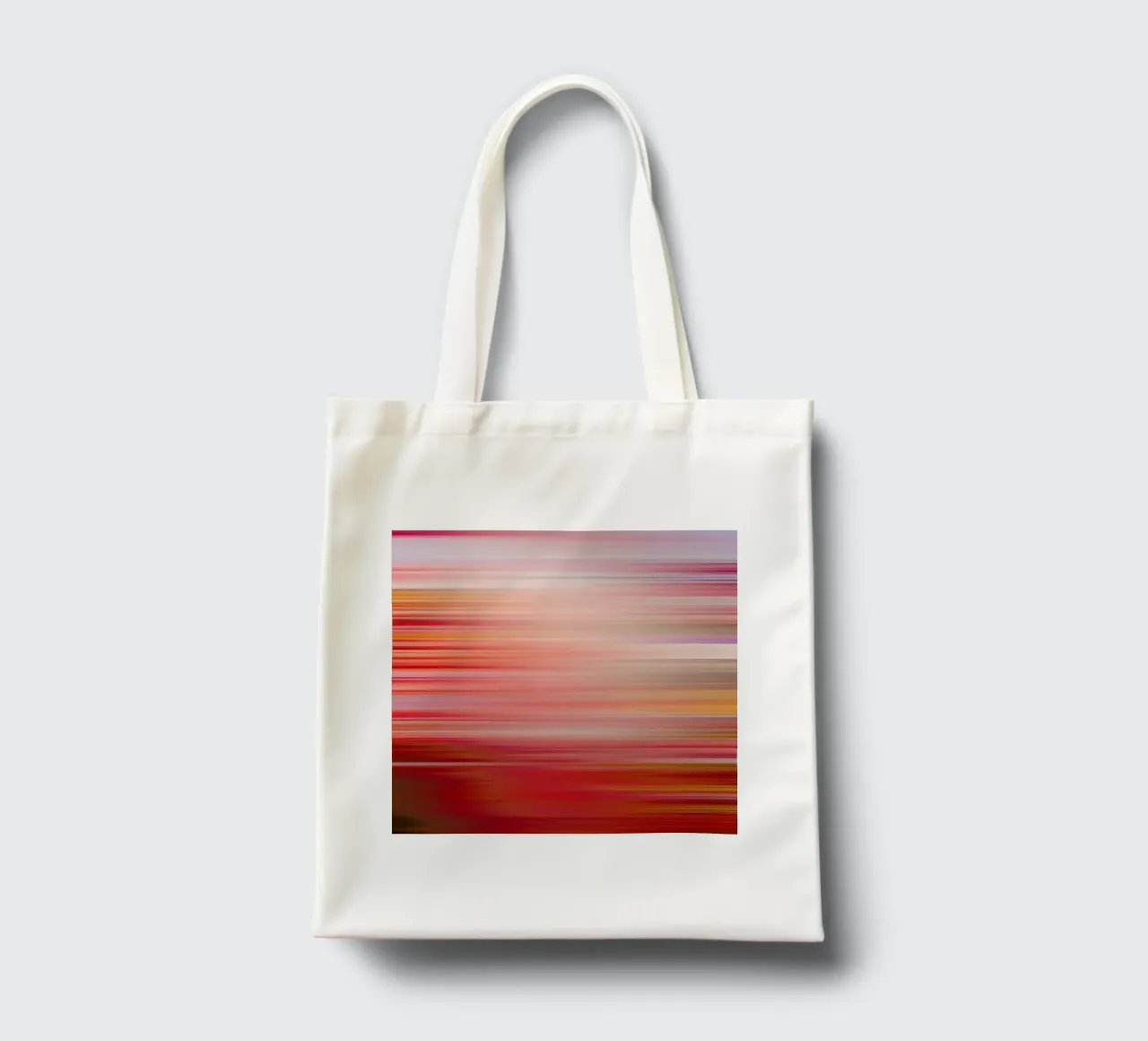 Cherry Tree borsa in juta da JaySan Studio