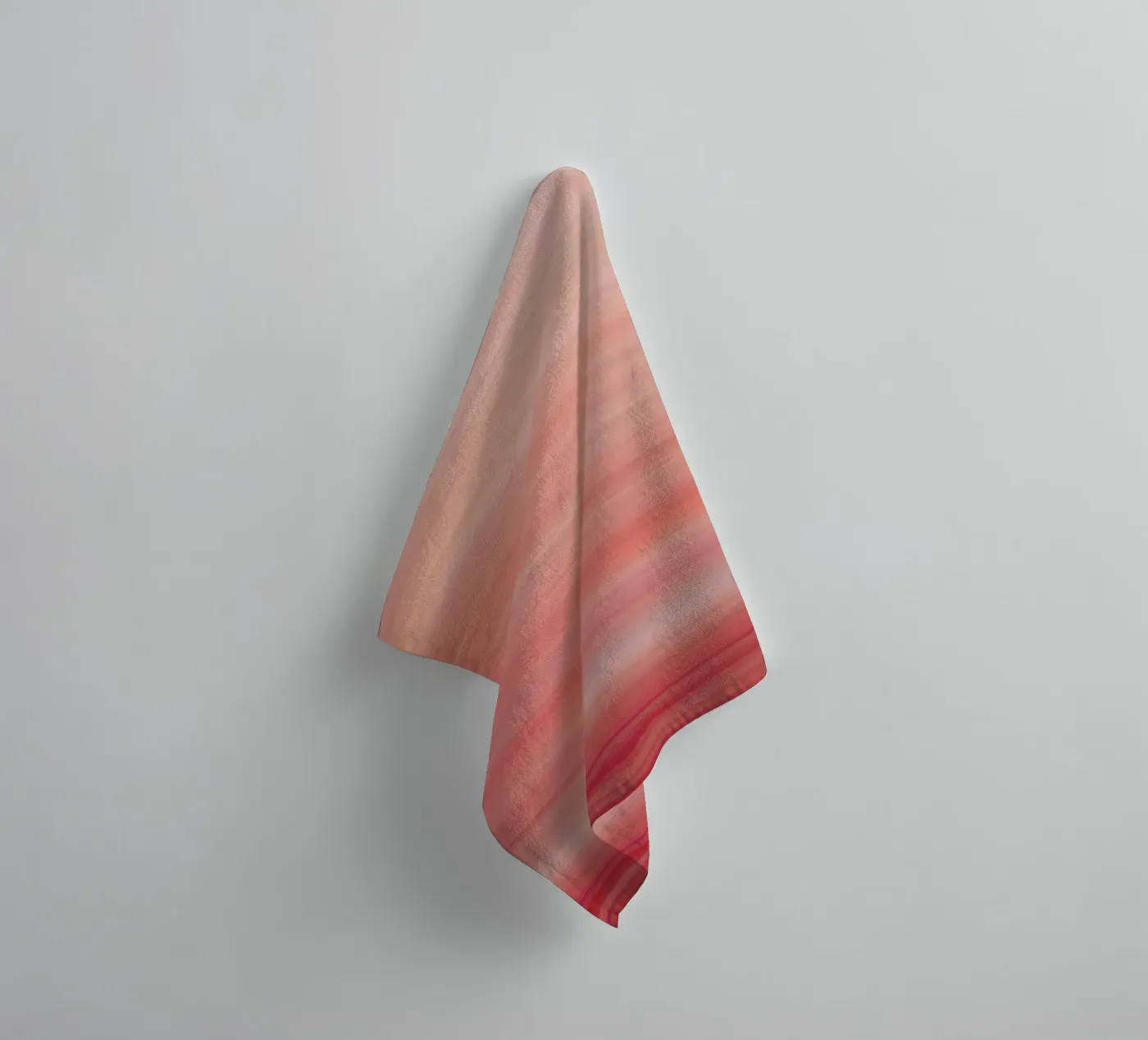 Cherry Tree towel by JaySan Studio