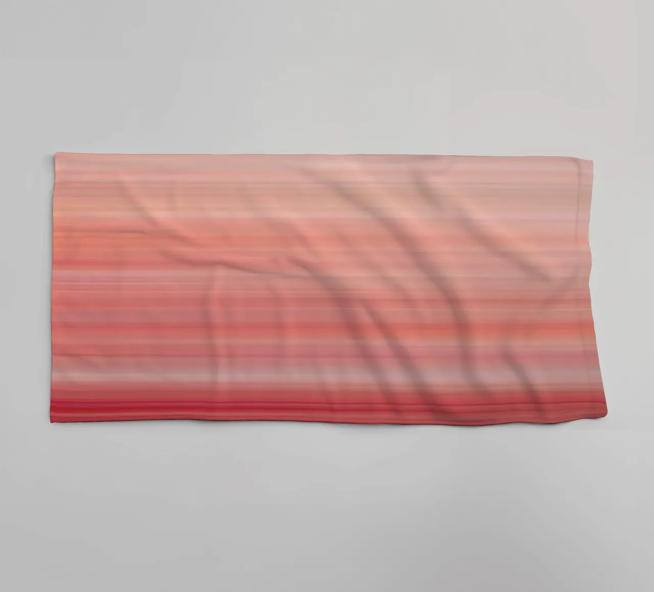 Cherry Tree badhanddoek van JaySan Studio