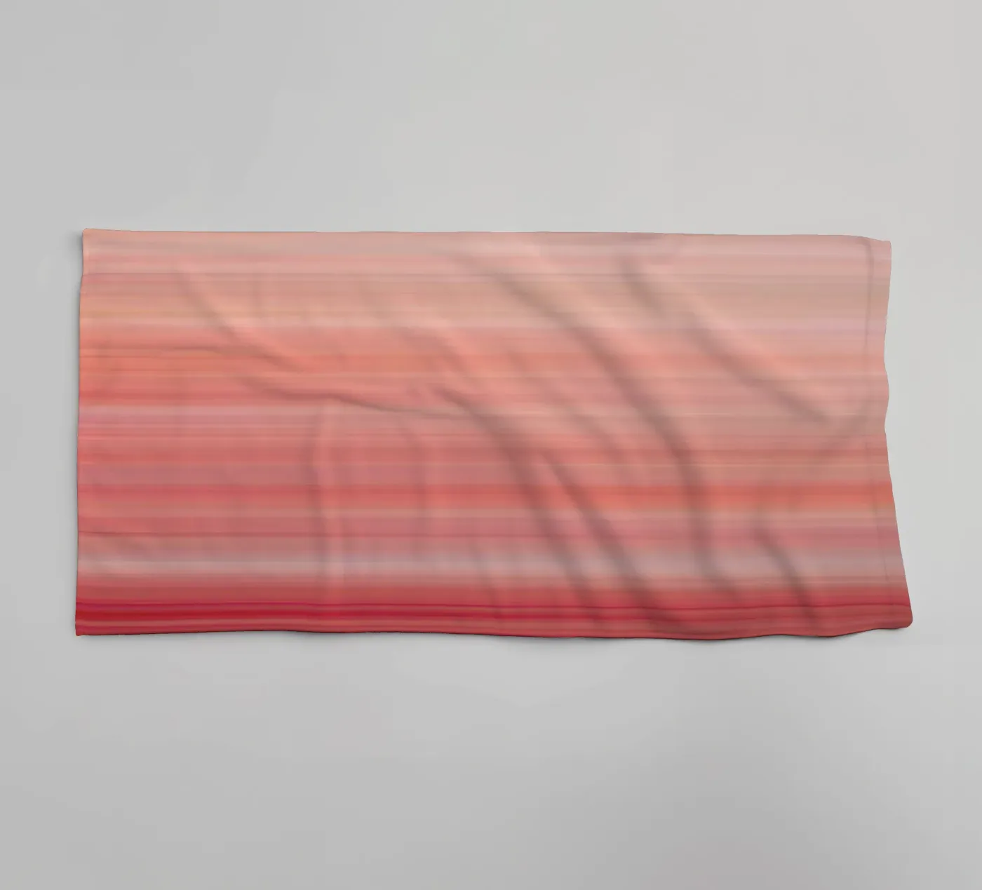 Cherry Tree Handtuch von JaySan Studio