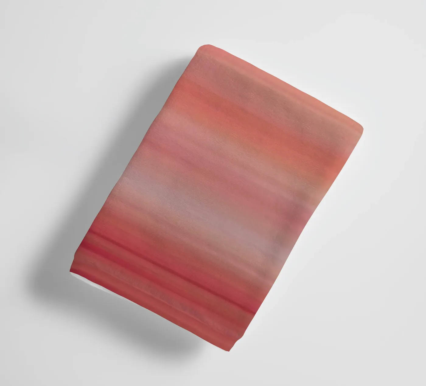 Cherry Tree Handtuch von JaySan Studio