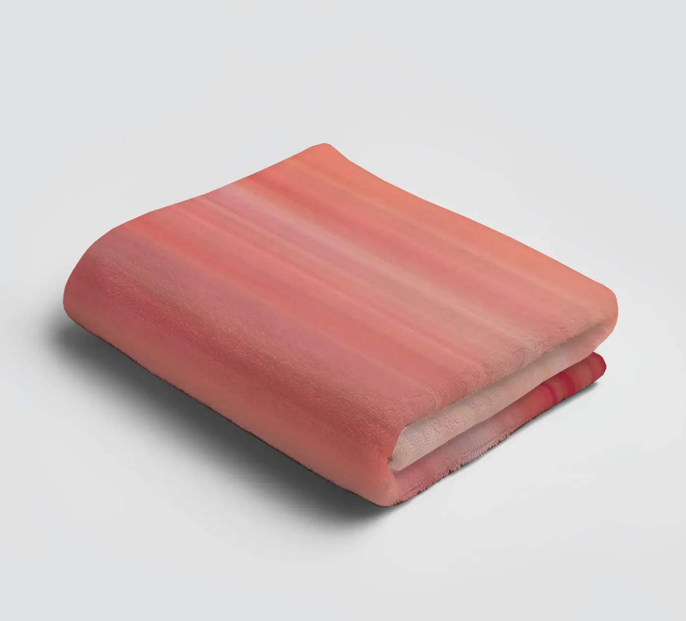 Cherry Tree Handtuch von JaySan Studio