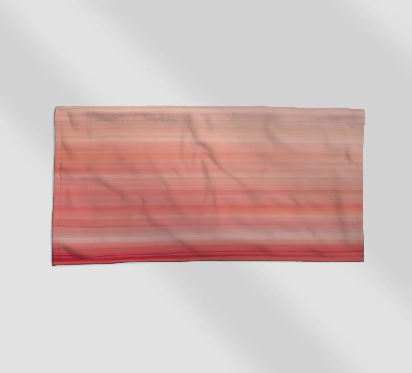 Cherry Tree Strandtuch von JaySan Studio