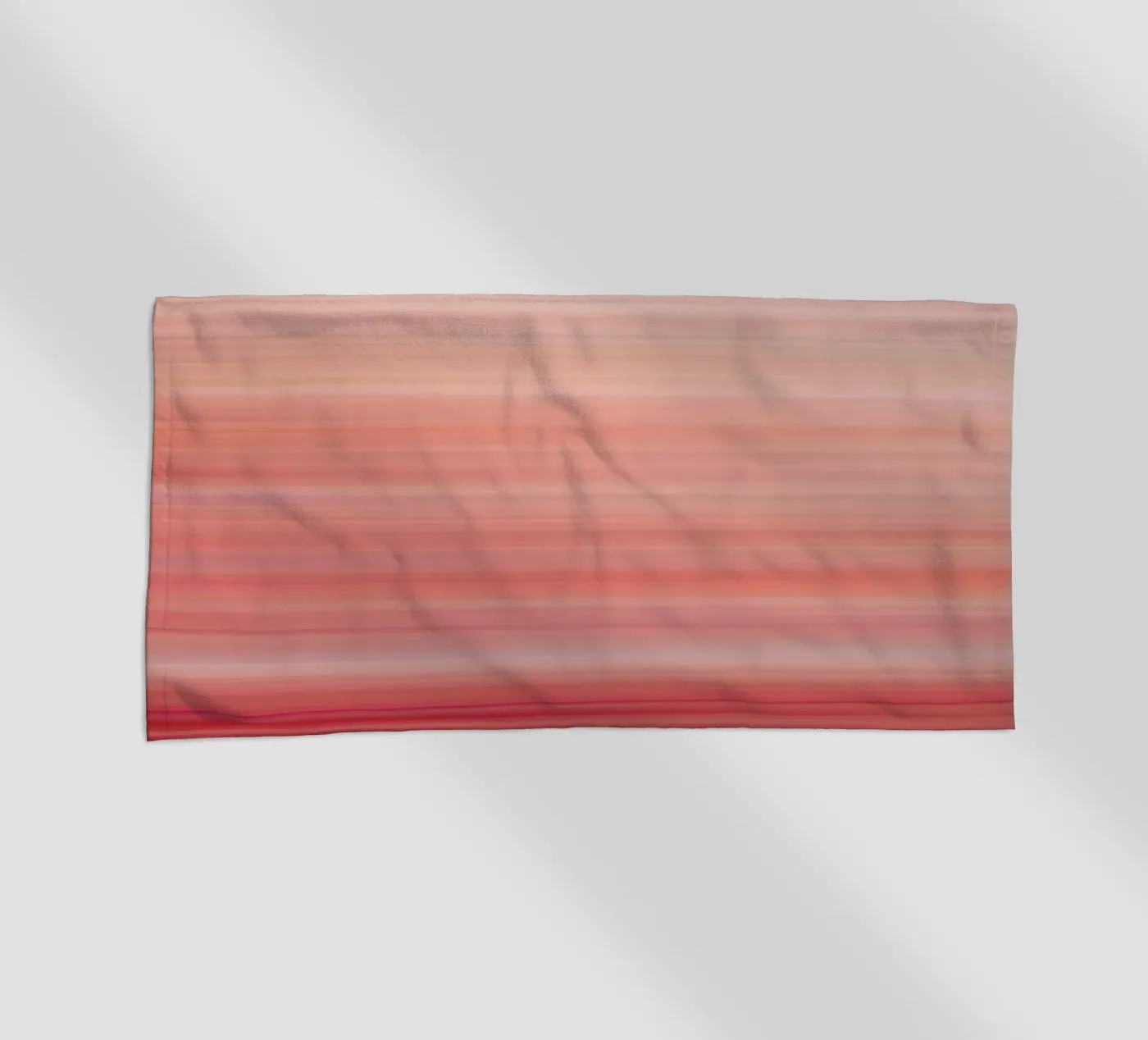 Cherry Tree serviette de plage de JaySan Studio