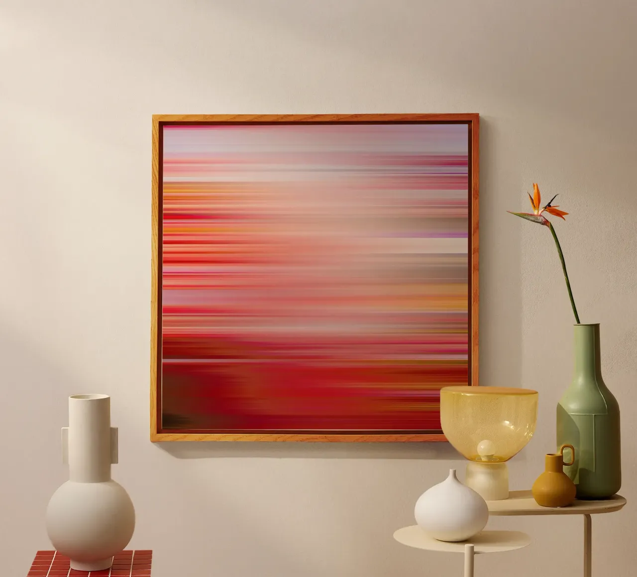 Cherry Tree acryl van JaySan Studio