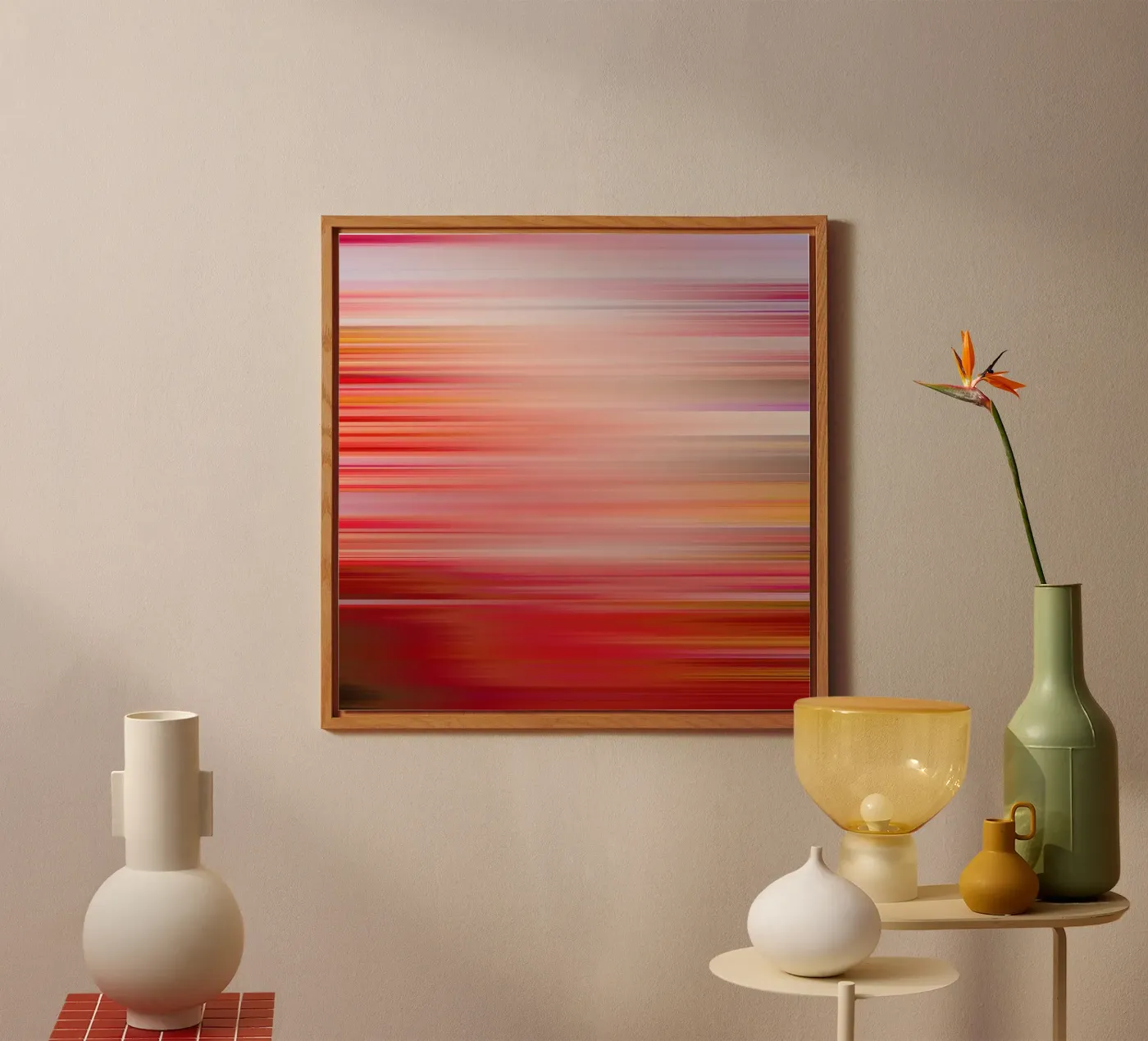 Cherry Tree forex-plaat van JaySan Studio