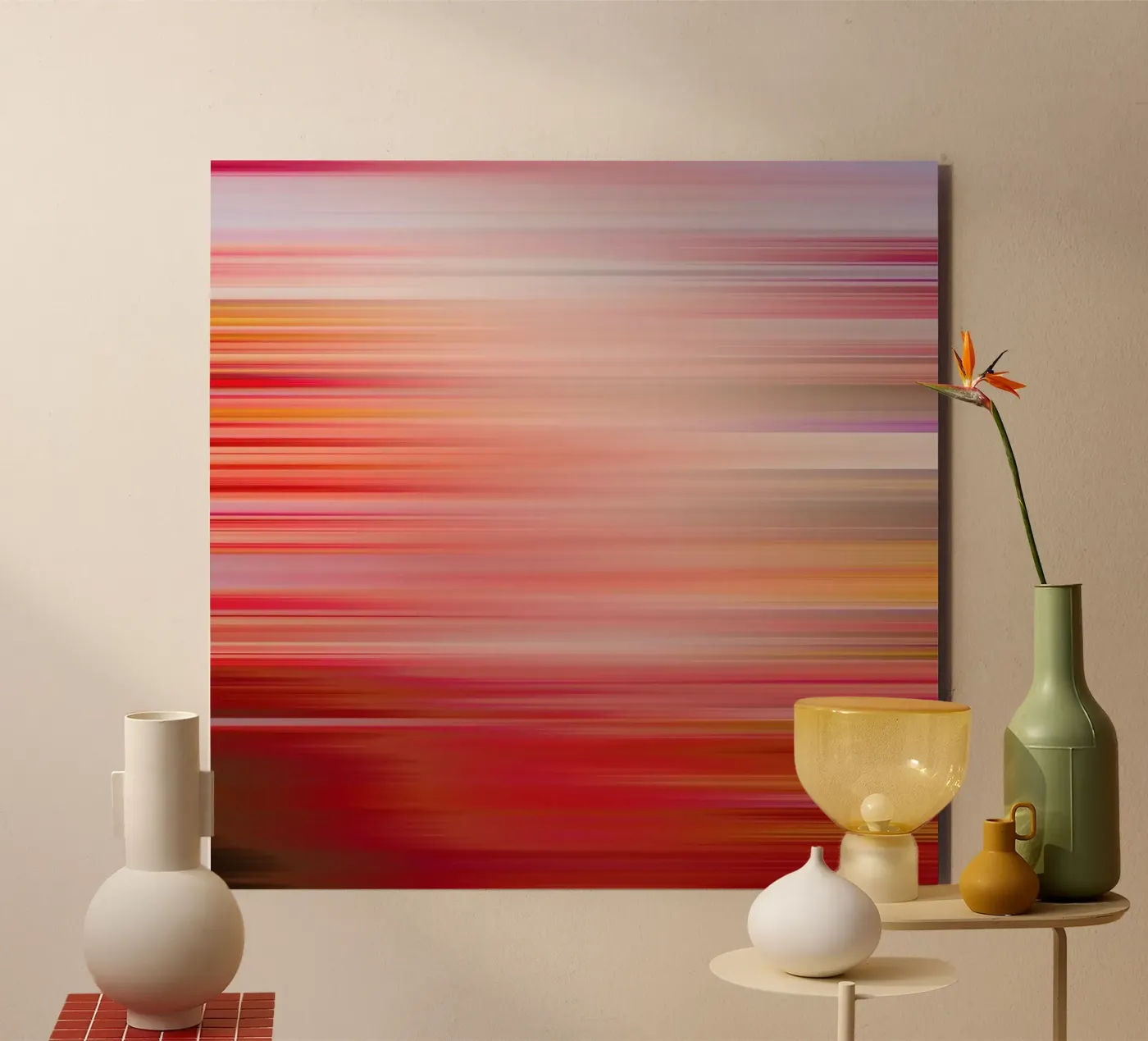 Cherry Tree forex-plaat van JaySan Studio