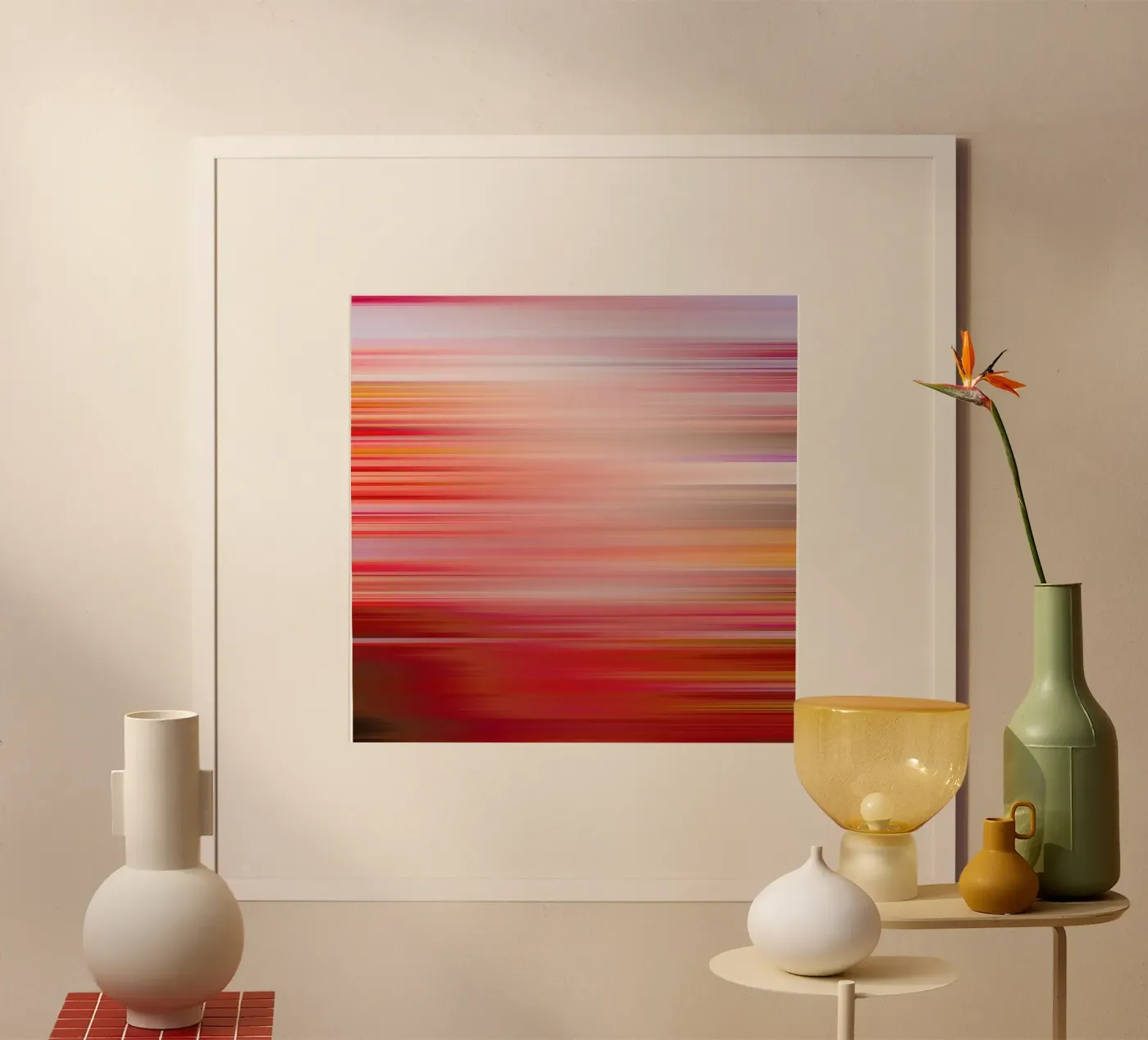 Cherry Tree poster da JaySan Studio