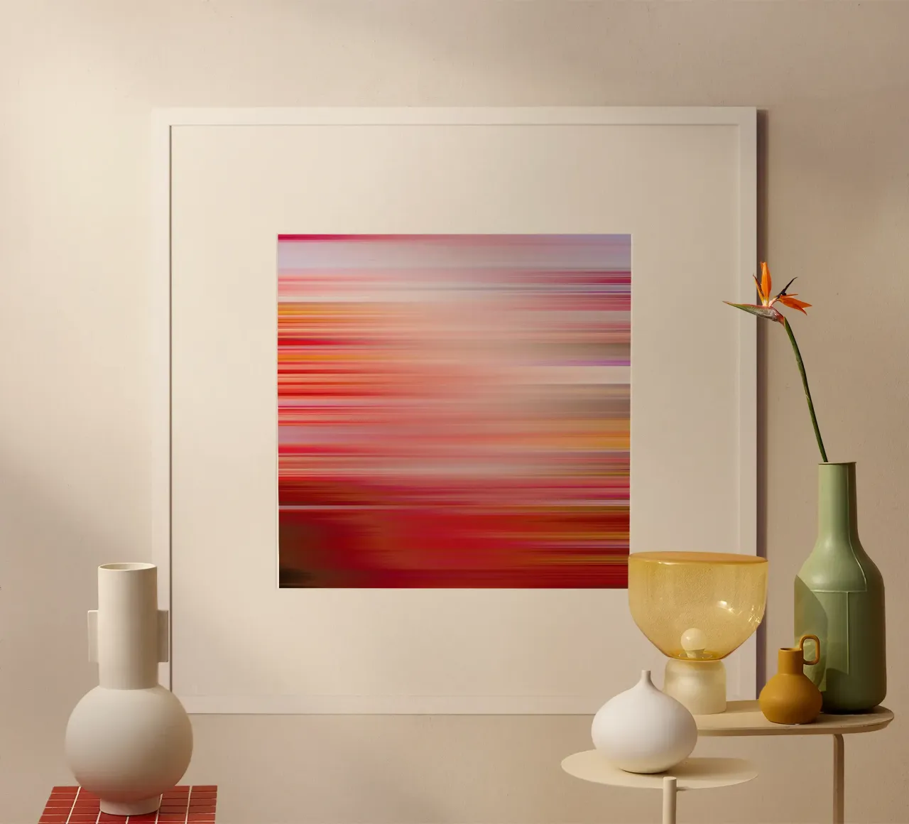 Cherry Tree poster da JaySan Studio