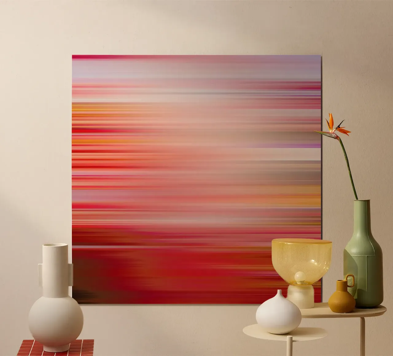 Cherry Tree poster da JaySan Studio