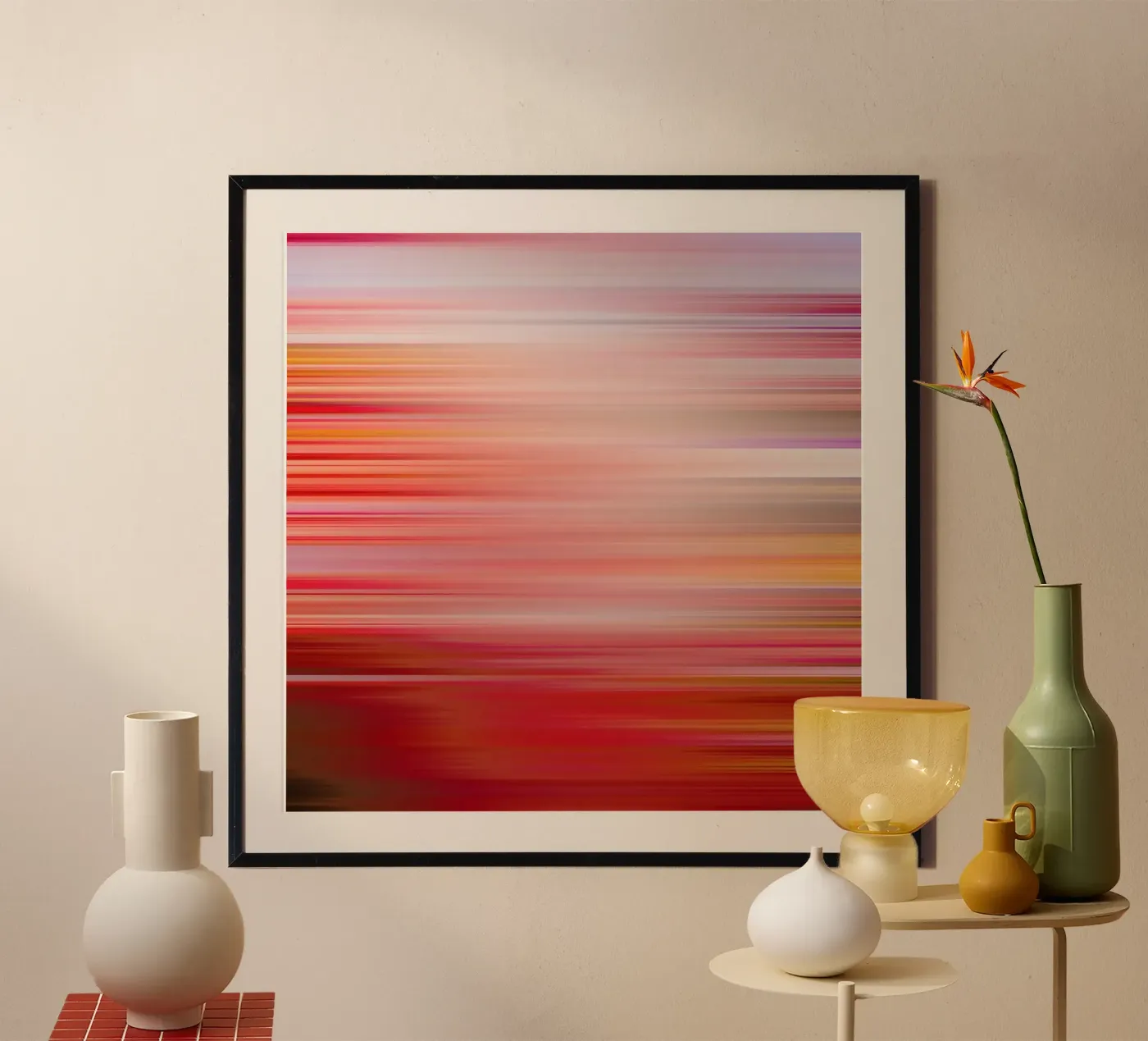 Cherry Tree poster da JaySan Studio