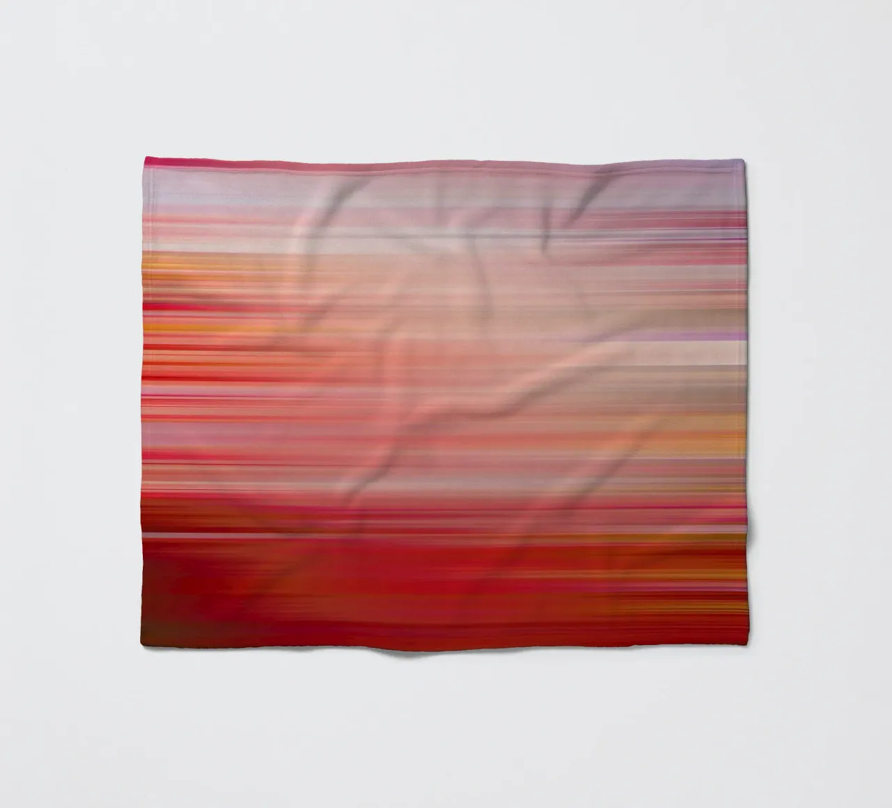 Cherry Tree Fleecedecke von JaySan Studio