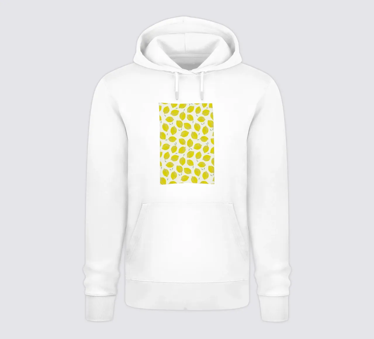 Lemon sudadera con capucha de Kind of Style