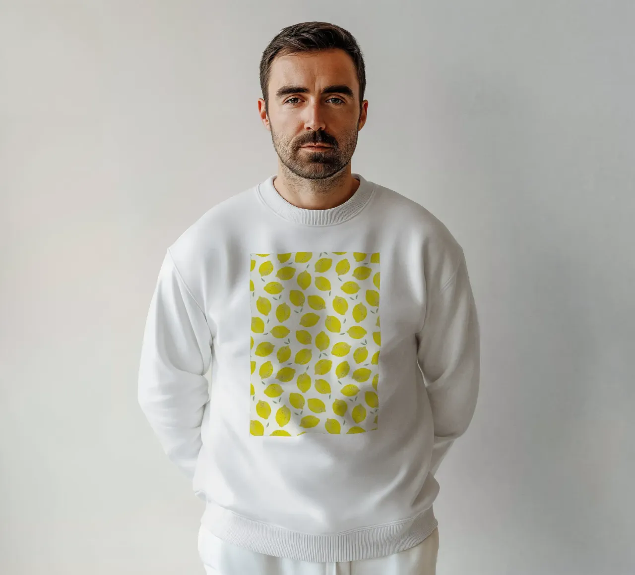 Lemon felpa da Kind of Style