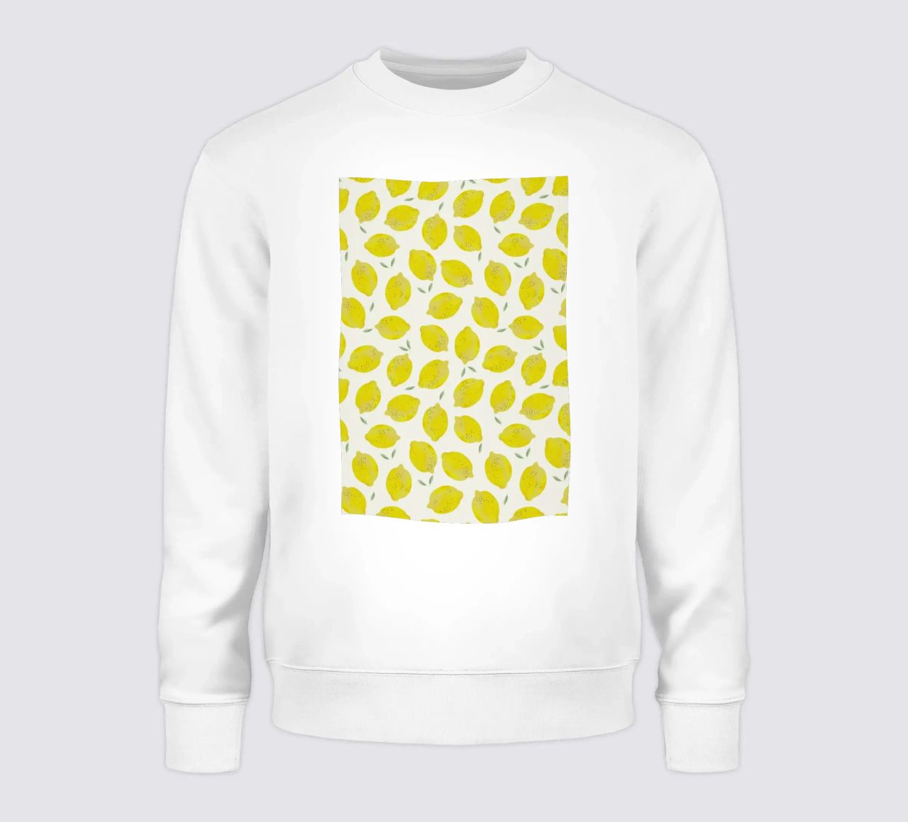 Lemon felpa da Kind of Style
