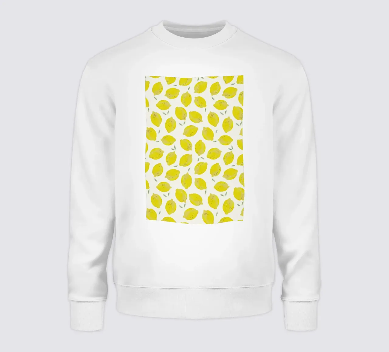 Lemon felpa da Kind of Style