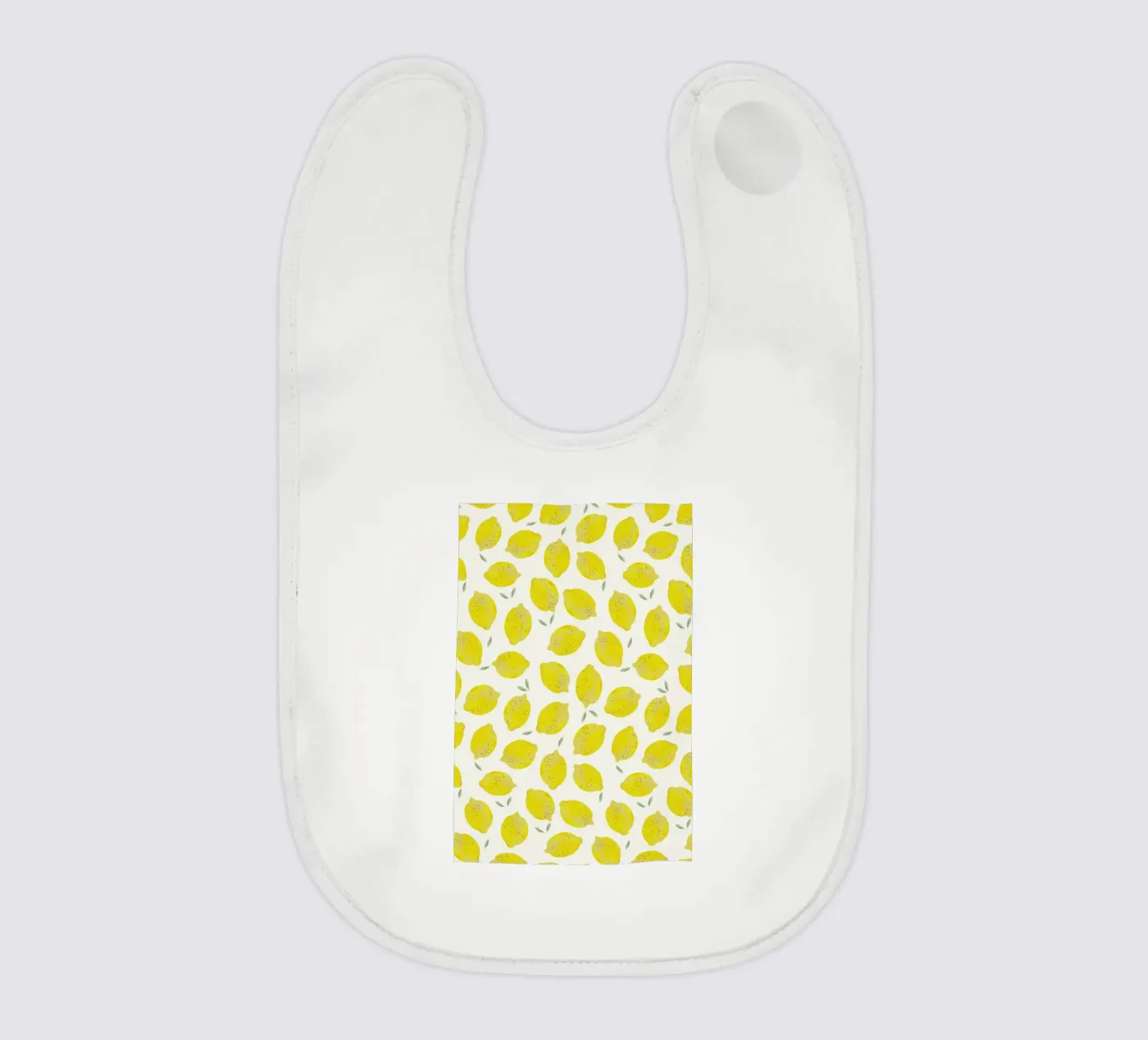 Lemon Babylätzchen von Kind of Style