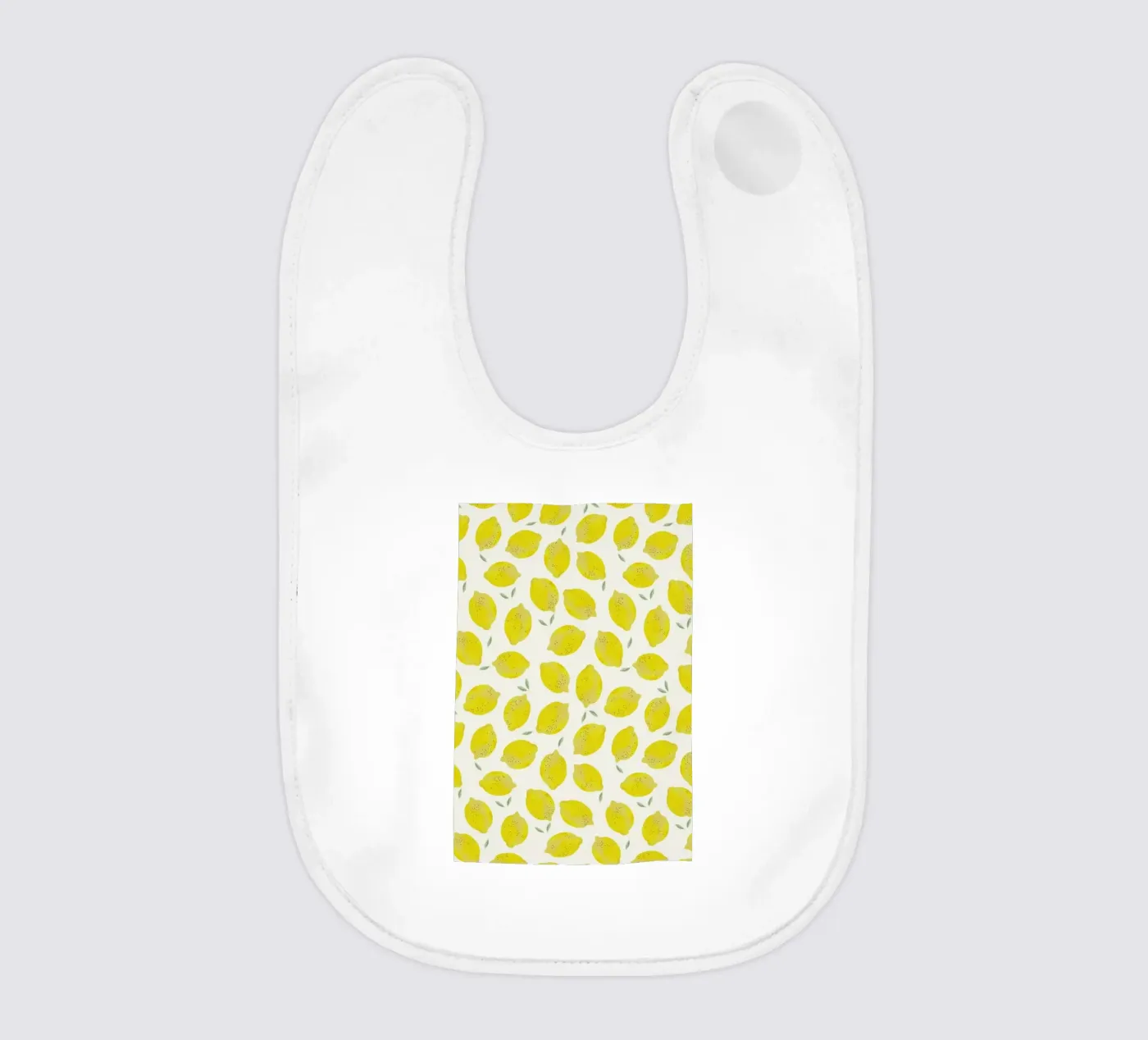 Lemon Babylätzchen von Kind of Style