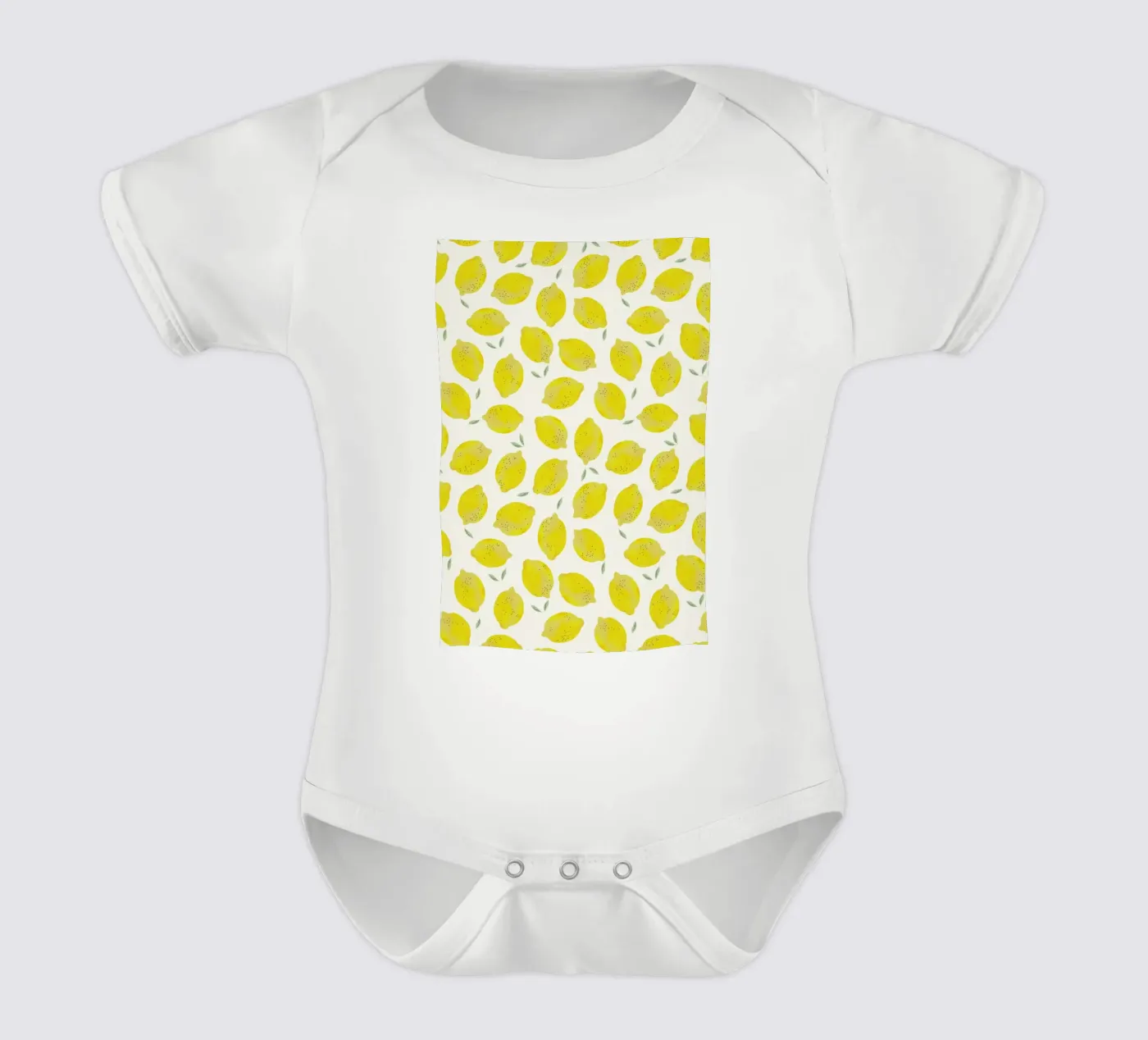 Lemon body bébé de Kind of Style