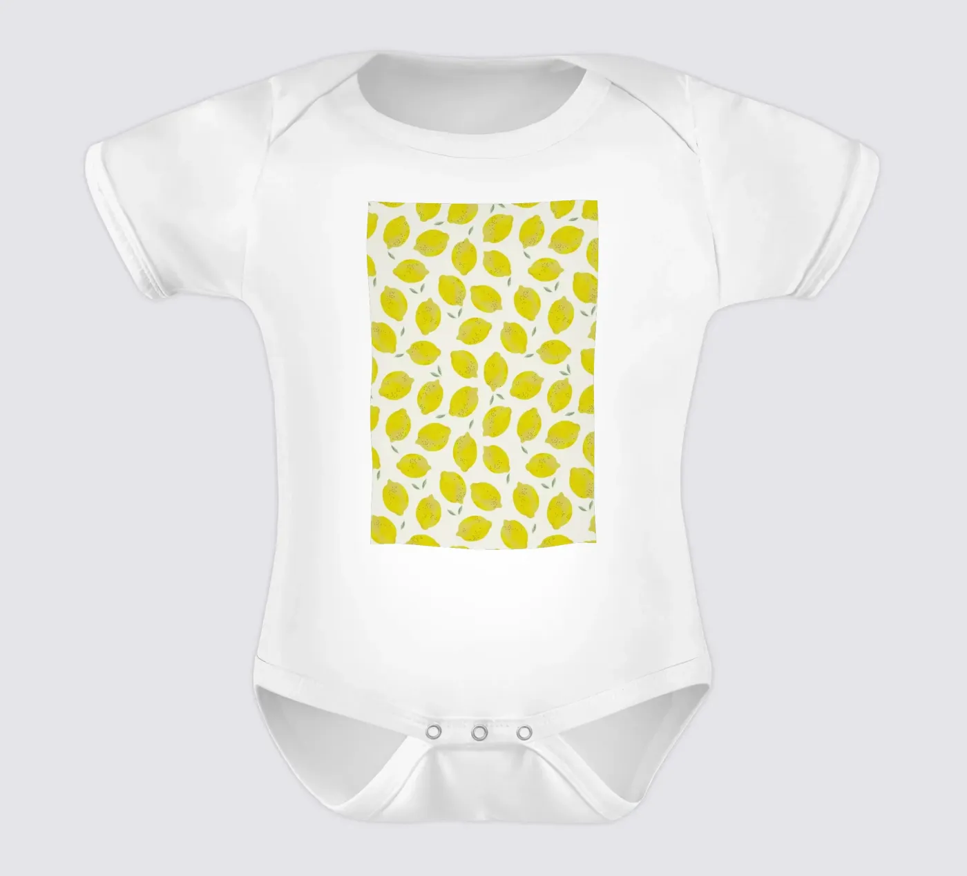 Lemon body bébé de Kind of Style