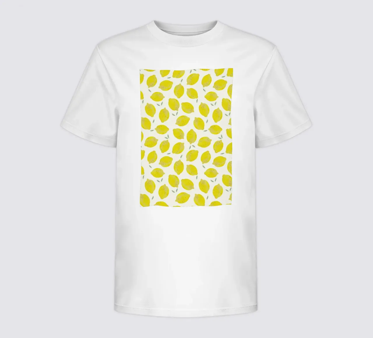 Lemon kids t-shirt by Kind of Style