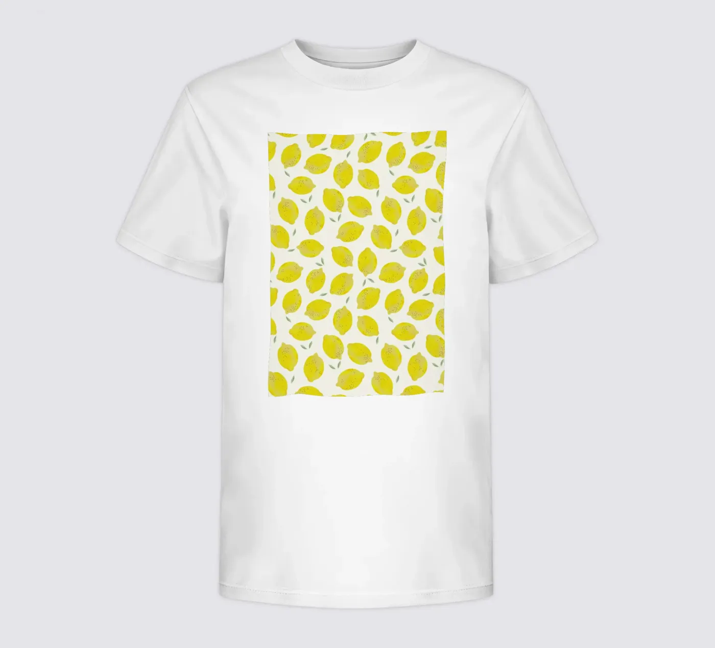 Lemon t-shirt bambini da Kind of Style