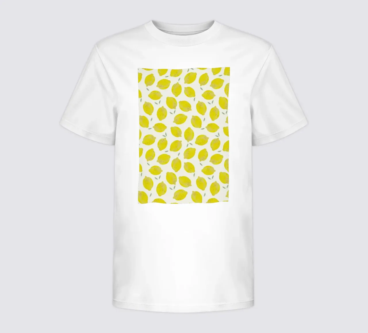 Lemon kids t-shirt by Kind of Style