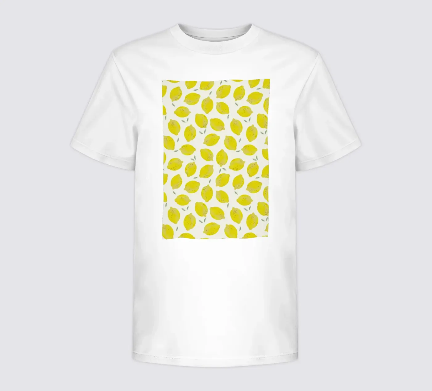 Lemon t-shirt bambini da Kind of Style