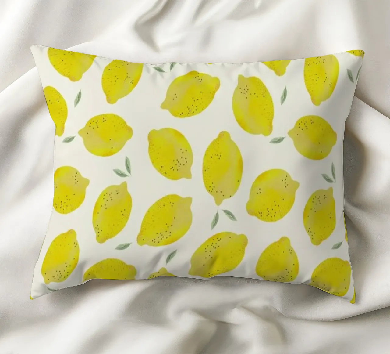 Lemon cuscino da Kind of Style