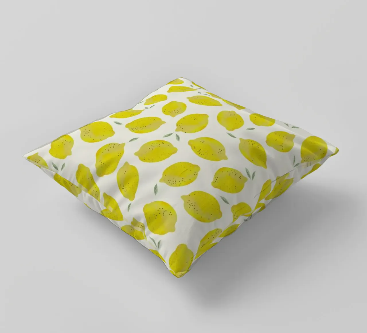Lemon cuscino da Kind of Style