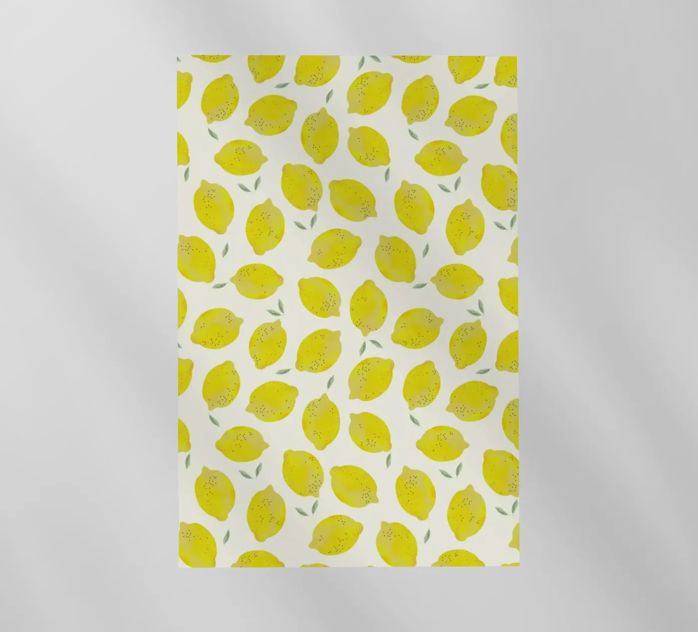 Lemon pellicola backlit da Kind of Style
