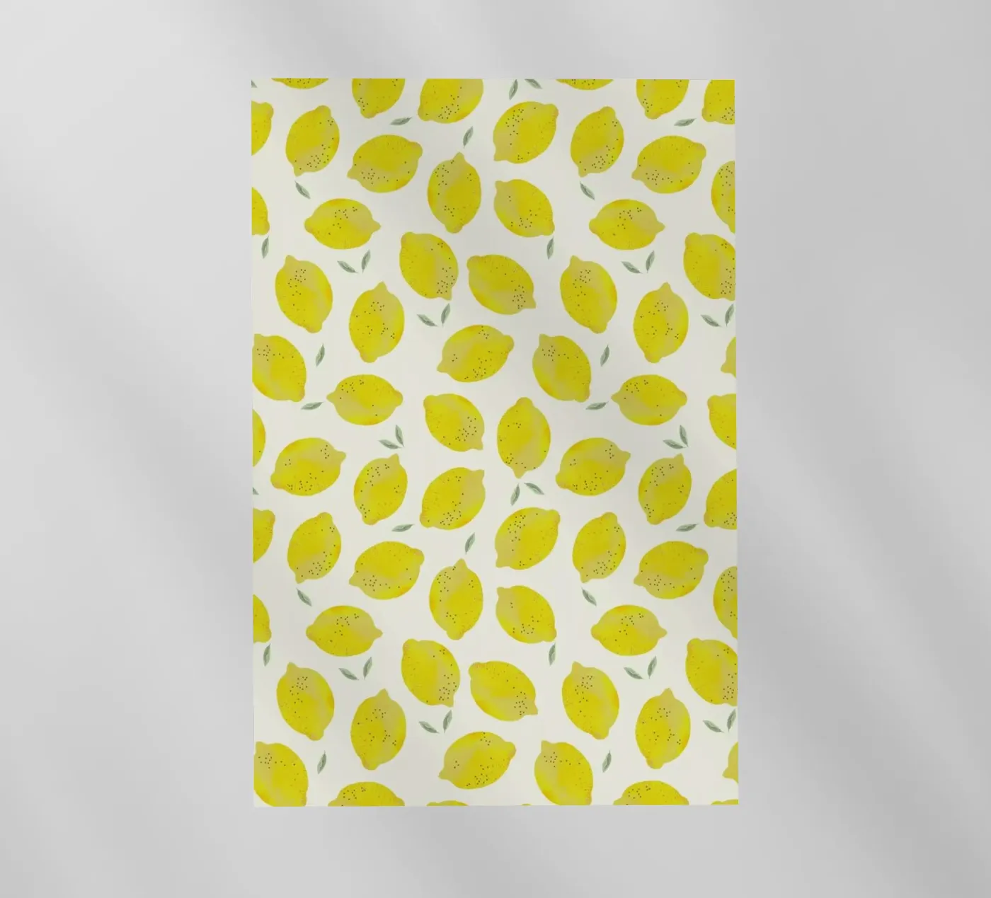 Lemon pellicola backlit da Kind of Style