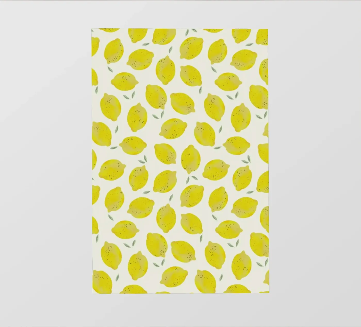 Lemon pellicola backlit da Kind of Style