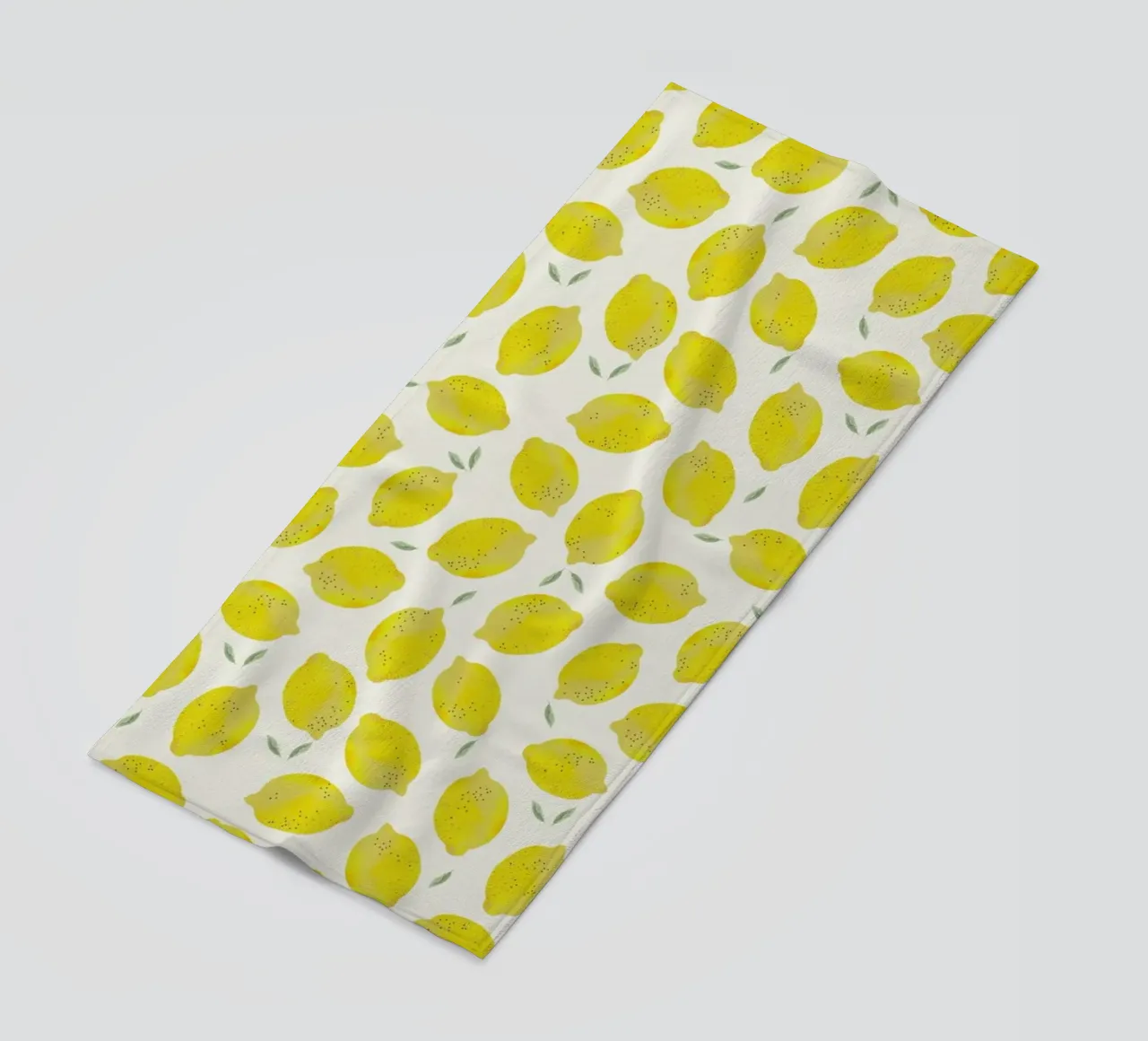 Lemon telo mare da Kind of Style