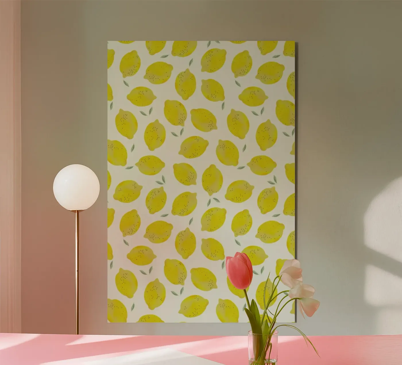 Lemon pannello forex da Kind of Style