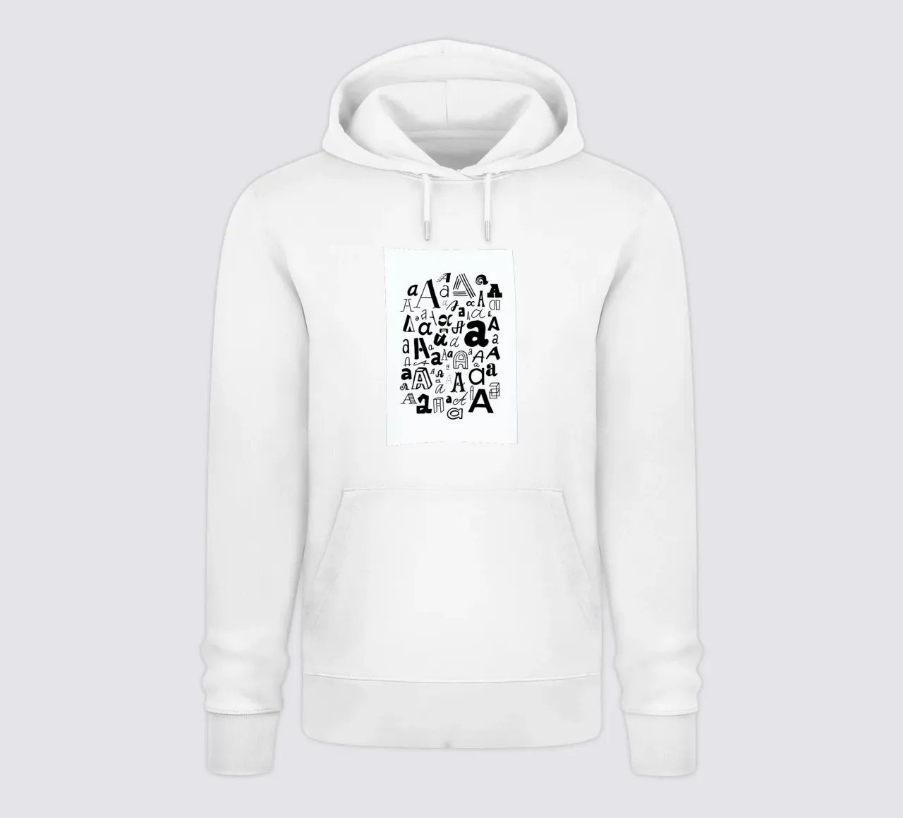 Aa felpa con cappuccio da petiteCAPS