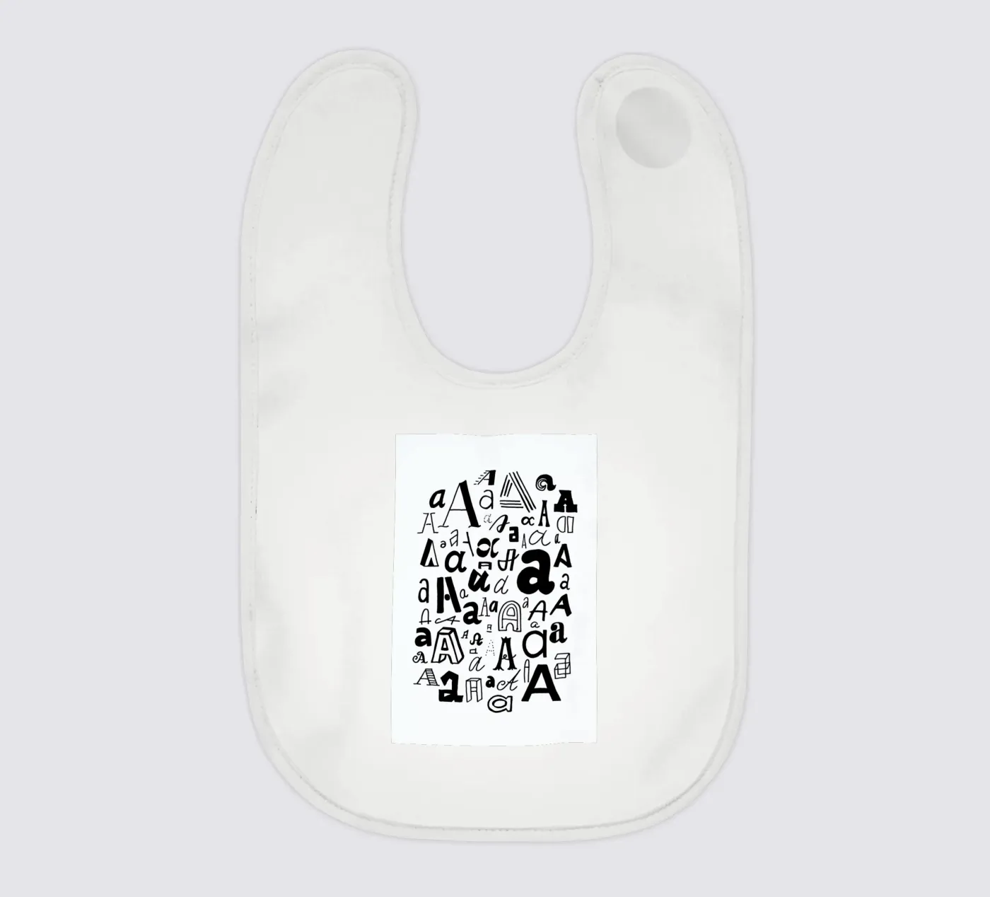 Aa bavaglino da petiteCAPS