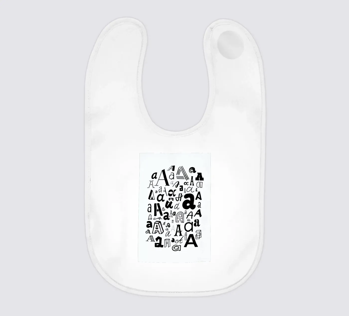 Aa bavaglino da petiteCAPS